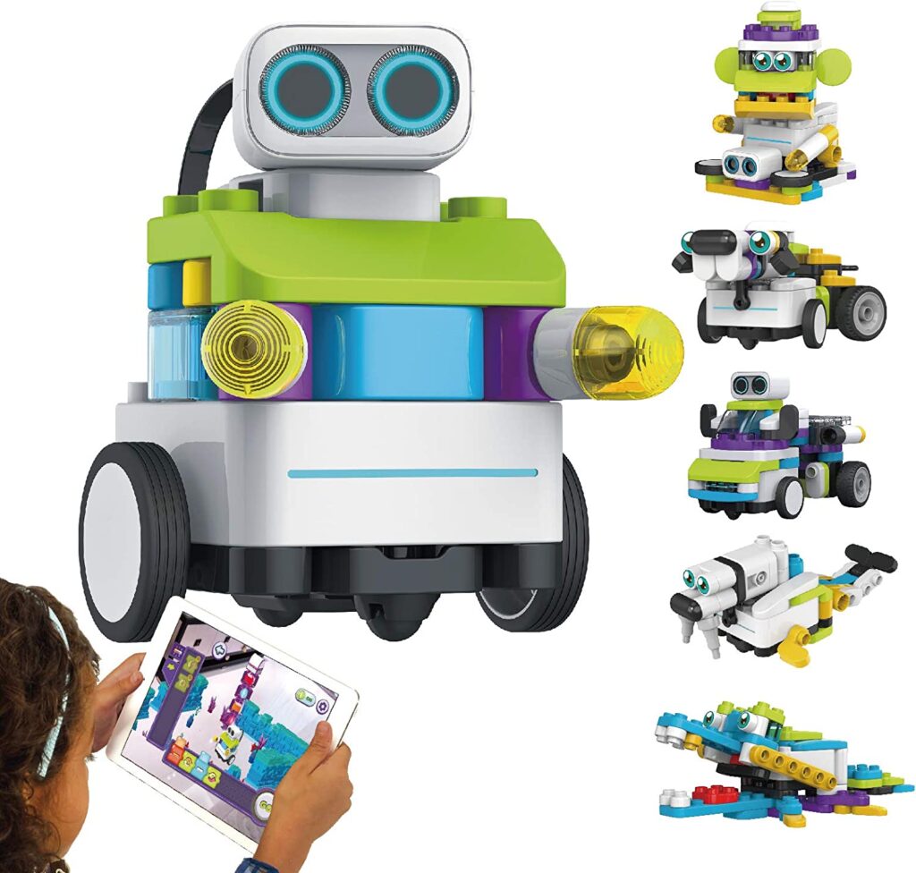 PAI TECHNOLOGY BOTZEES Coding Robots – Kids Can Code