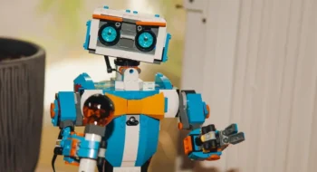 robot build