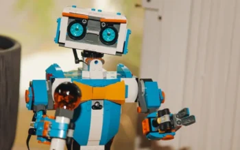 robot build