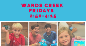 Wards Creek Friday